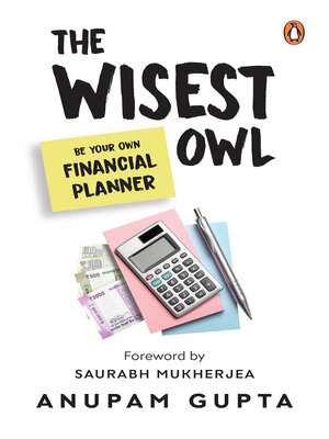 cover image of The Wisest Owl